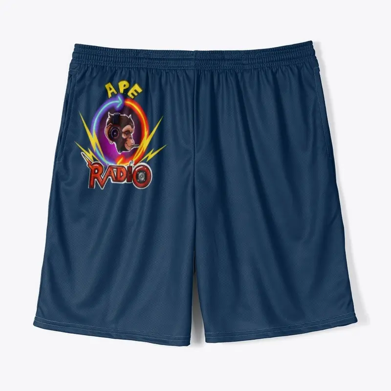 Logo shorts