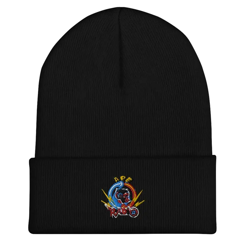 Beanie logo