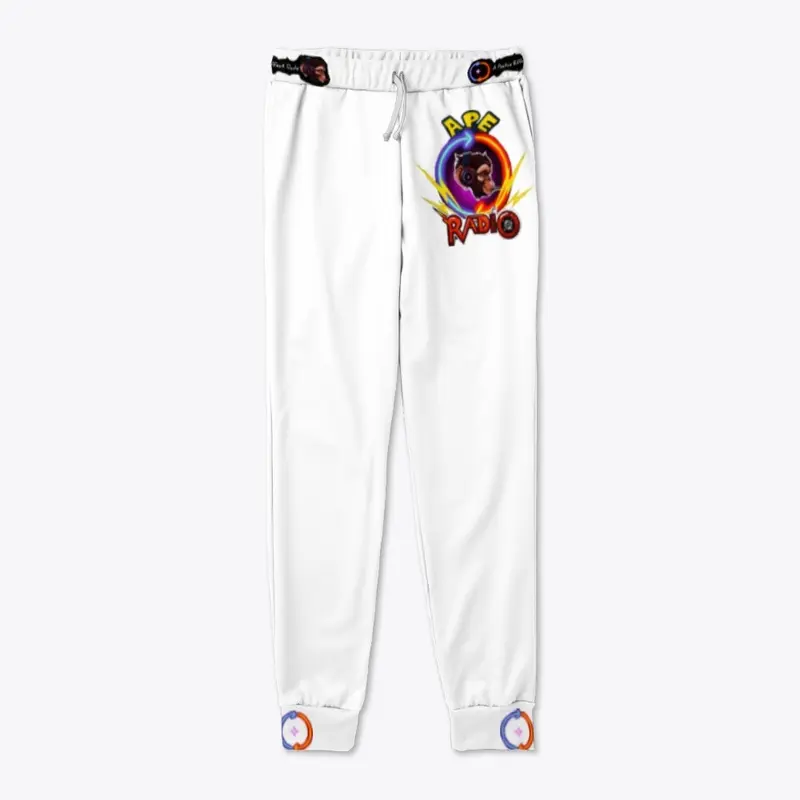 A.p.e. Radio sweatpants